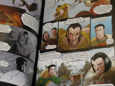 C&oacute;mics: EL RENEGADO - SAGA TEMPLARIA N&ordm; 2 - GP EDICIONES - Foto 3