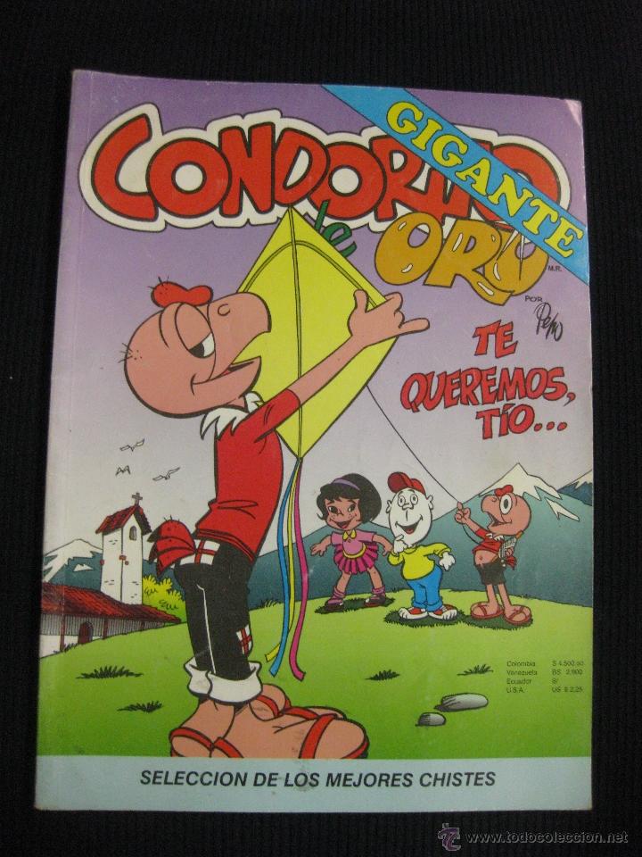 C&oacute;mics: CONDORITO ORO GIGANTE.N&ordm; 128. - Foto 1