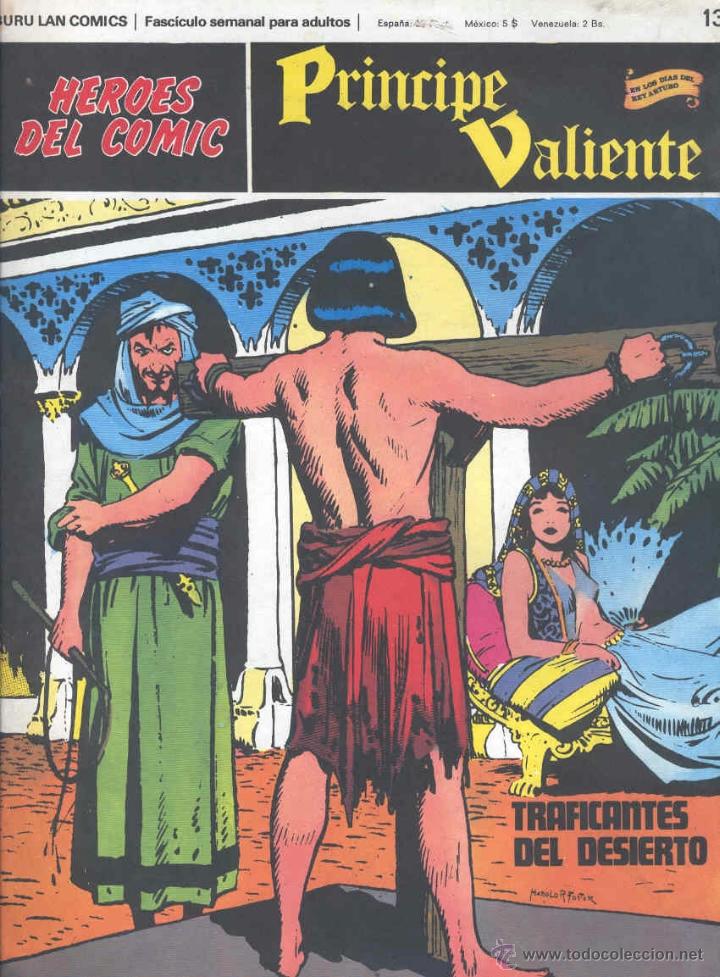 C&oacute;mics: El Principe Valiente. n&ordm; 13 - Foto 1