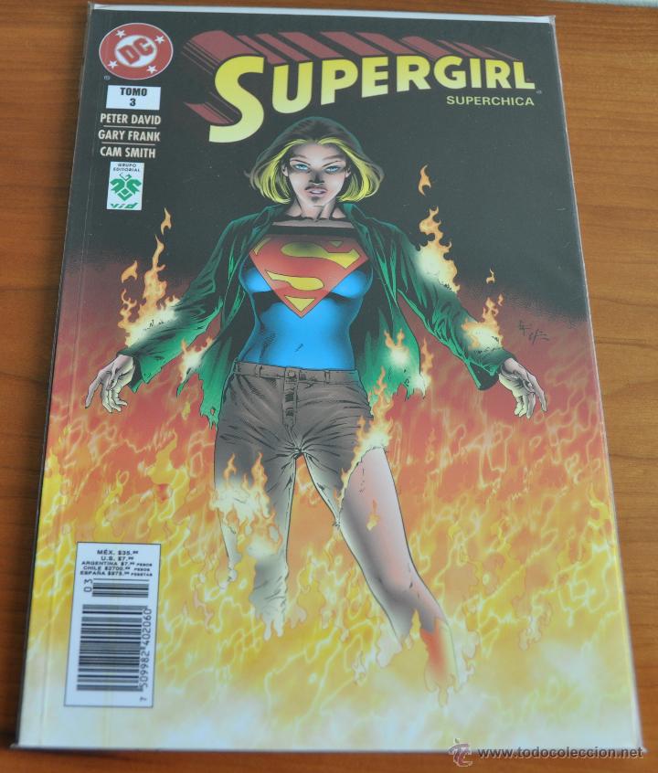 C&oacute;mics: supergirl - Foto 1
