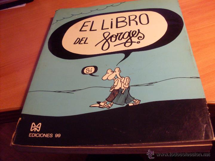 C&oacute;mics: EL LIBRO DE FORGES (LB12) - Foto 1