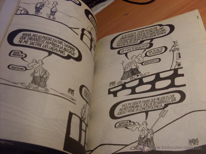 C&oacute;mics: EL LIBRO DE FORGES (LB12) - Foto 3