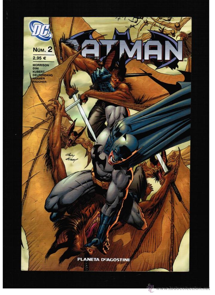 C&oacute;mics: BATMAN VOL. 2. N&ordm; 2 - PLANETA - Foto 1