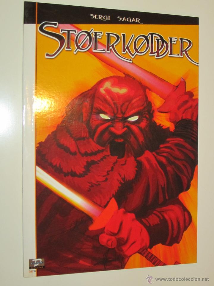 C&oacute;mics: STOERKODDER - Foto 1