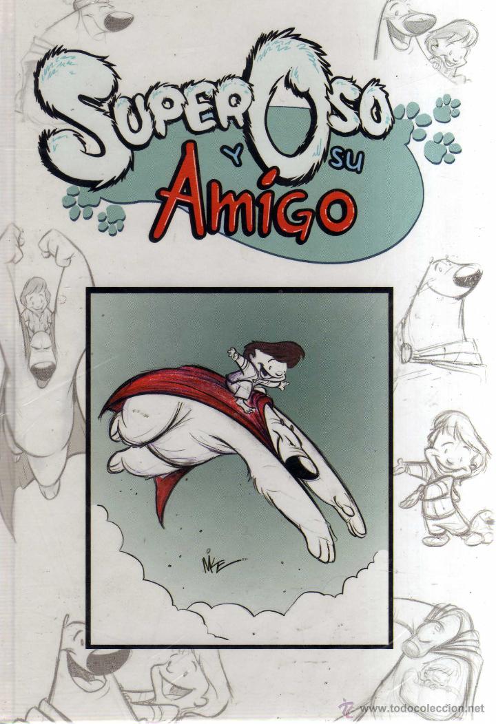 C&oacute;mics: Super Oso y su Amigo N&ordm; 1, Mike Kunkel - - Foto 1