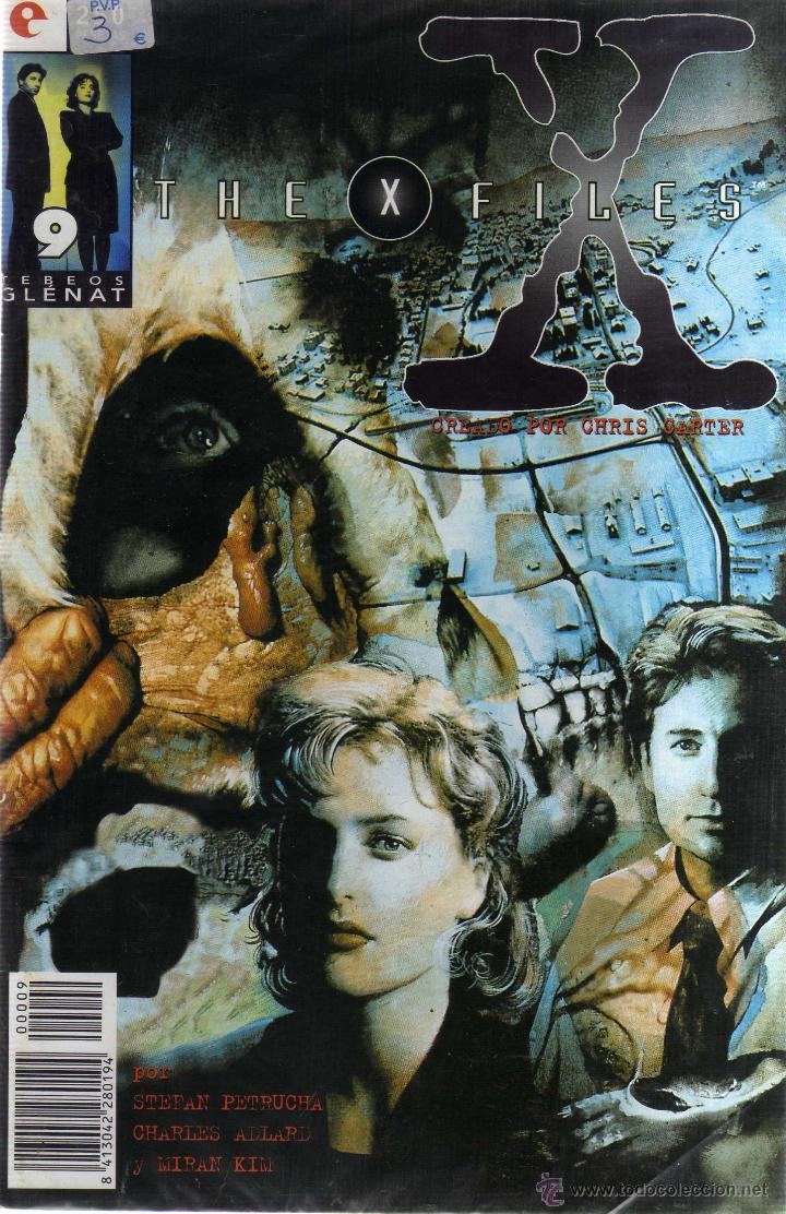 C&oacute;mics: The X Files N&ordm; 9 - CJ51 - Foto 1