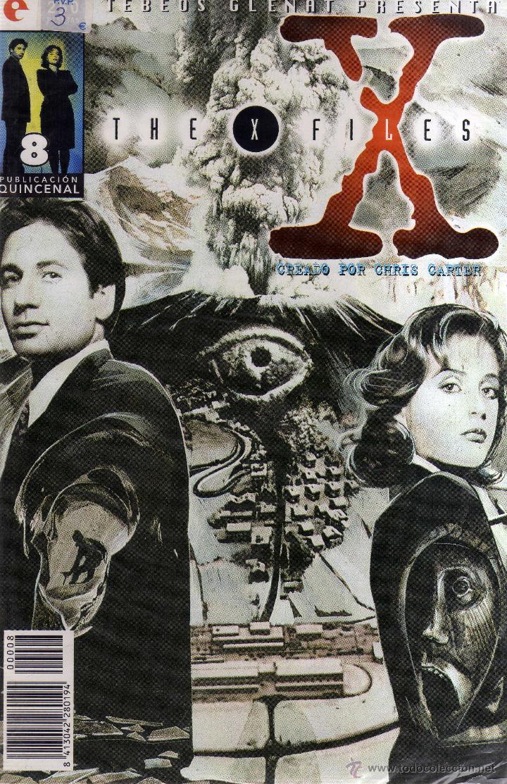 C&oacute;mics: The X Files N&ordm; 8 - CJ51 - Foto 1