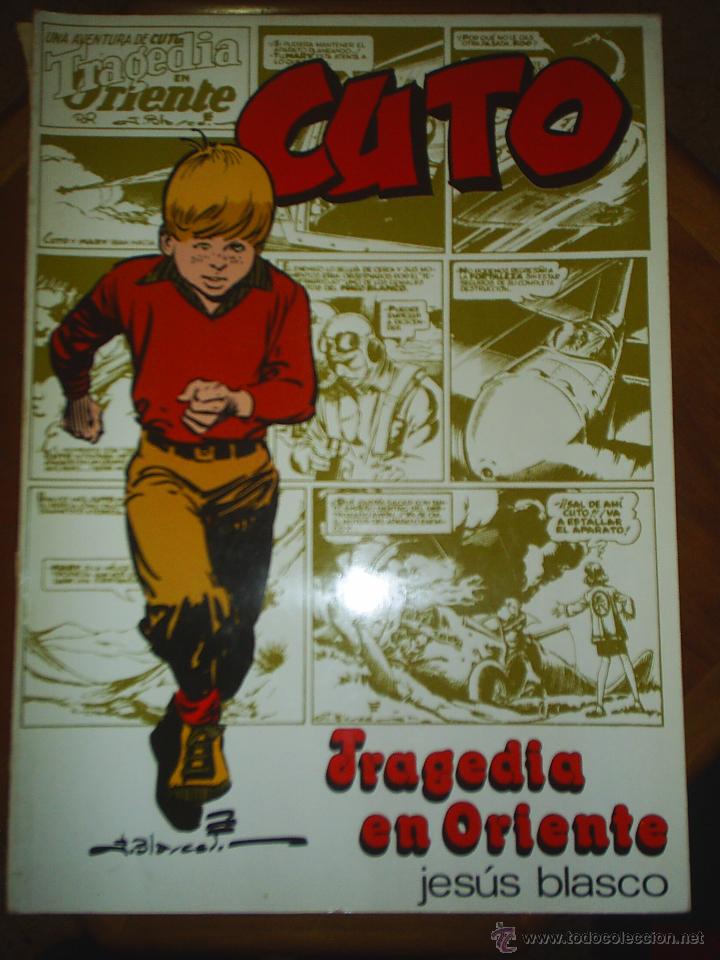 C&oacute;mics: Cuto tragedia en oriente. cj37 - Foto 1