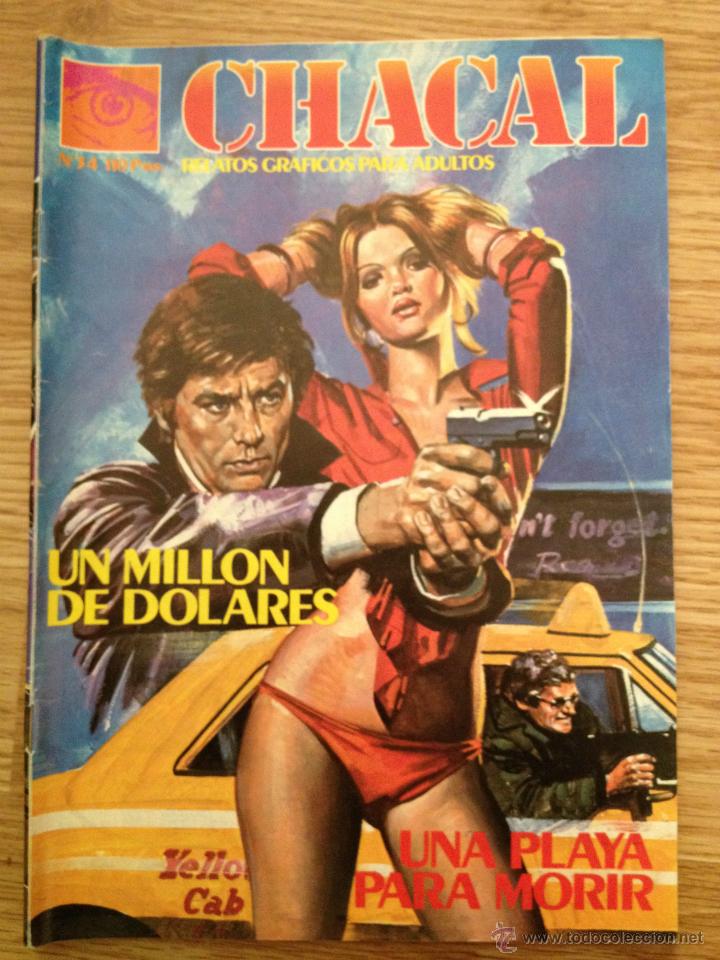 Comics: TELEFILM PROHIBIDO N&ordm;18