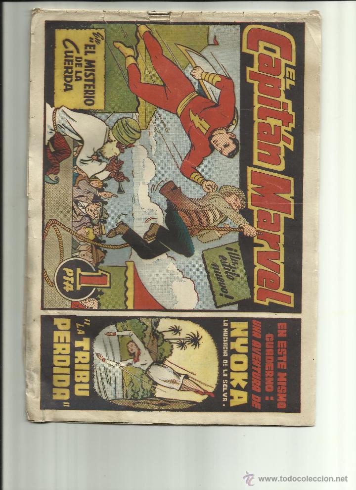 C&oacute;mics: EL CAPITAN MARVEL N&ordm; 2 - Foto 1
