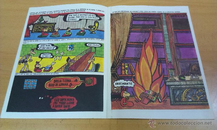 C&oacute;mics: COMICICLO DE FORGES FASCICULO 1 CAPERUCITA ROJA - Foto 4