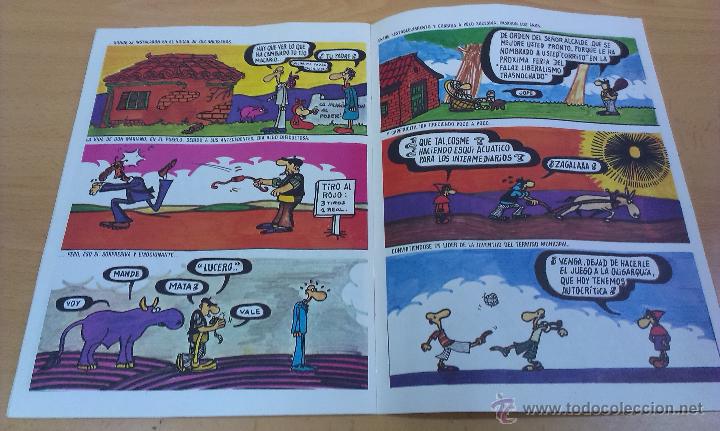 C&oacute;mics: COMICICLO DE FORGES FASCICULO 1 CAPERUCITA ROJA - Foto 5