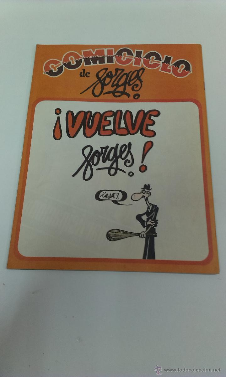 C&oacute;mics: COMICICLO DE FORGES NUMERO 5 . BLANCANIEVES Y LOS SIETE ENANITOS ( 2 PARTE ) - Foto 2