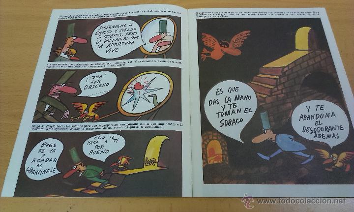 C&oacute;mics: COMICICLO DE FORGES NUMERO 5 . BLANCANIEVES Y LOS SIETE ENANITOS ( 2 PARTE ) - Foto 3