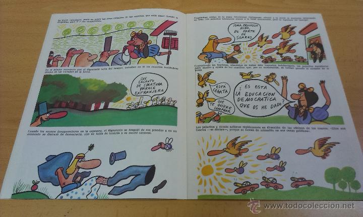 C&oacute;mics: COMICICLO DE FORGES NUMERO 5 . BLANCANIEVES Y LOS SIETE ENANITOS ( 2 PARTE ) - Foto 4