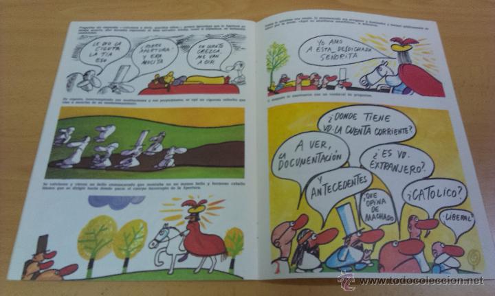 C&oacute;mics: COMICICLO DE FORGES NUMERO 5 . BLANCANIEVES Y LOS SIETE ENANITOS ( 2 PARTE ) - Foto 5