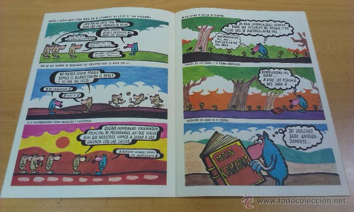 C&oacute;mics: COMICICLO DE FORGES NUMERO 2 CAPERUCITA ROJA (  SEGUNDA PARTE ) - Foto 3
