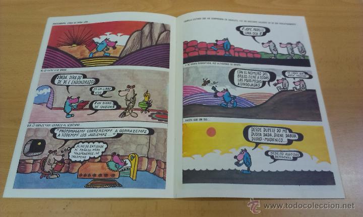 C&oacute;mics: COMICICLO DE FORGES NUMERO 2 CAPERUCITA ROJA (  SEGUNDA PARTE ) - Foto 4