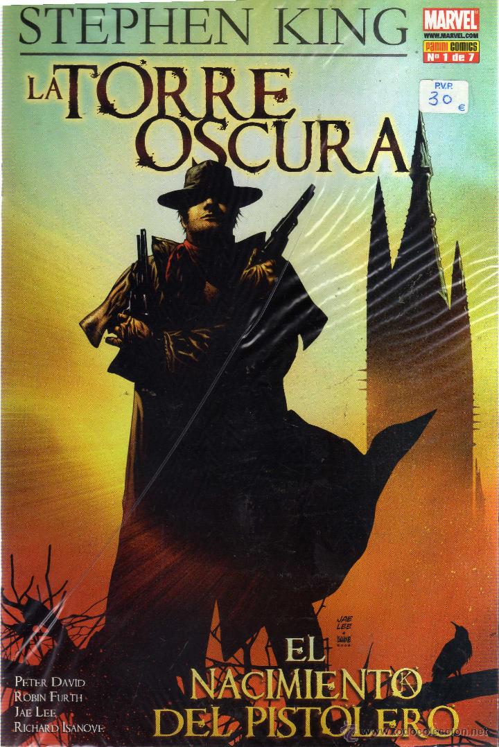 C&oacute;mics: La Torre Oscura - Colecci&oacute;n Completa 7 N&uacute;meros, Stephen King - - Foto 1