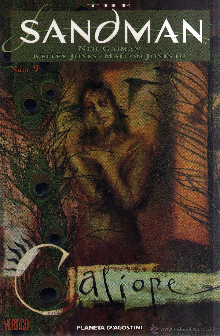 C&oacute;mics: Sandman - Neil Gaiman n&ordm; 9 - CJ55 - Foto 1