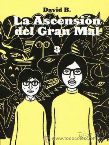 C&oacute;mics: LA ASCENSION DEL GRAN MAL N&ordm; 3 (Sin Sentido) - Foto 1