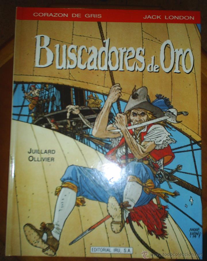 C&oacute;mics: buscadores de oro. cj15 - Foto 1