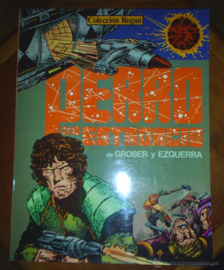 C&oacute;mics: perro de estroncio 1 cj37 - Foto 1