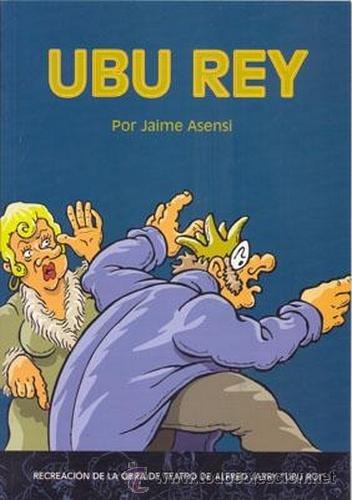 C&oacute;mics: UBU REY (Ediciones De Ponent) - Foto 1