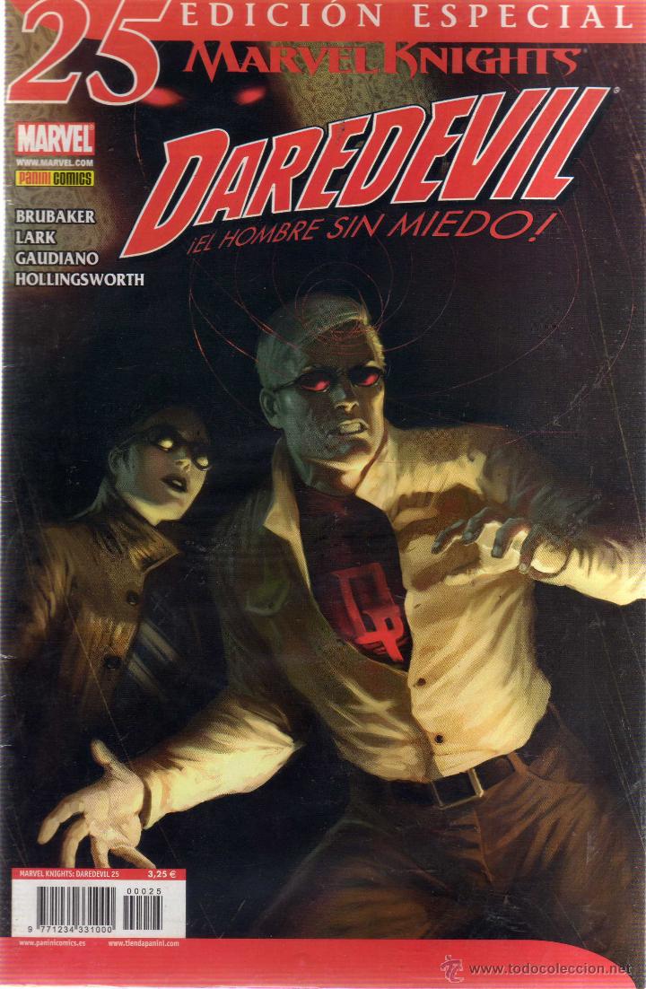 C&oacute;mics: Daredevil N&ordm; 25 Marvel Knights - CJ56 - Foto 1