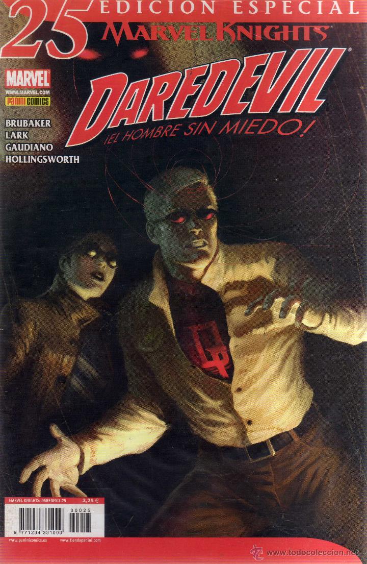 C&oacute;mics: Daredevil N&ordm; 25 Marvel Knights - CJ56 - Foto 1