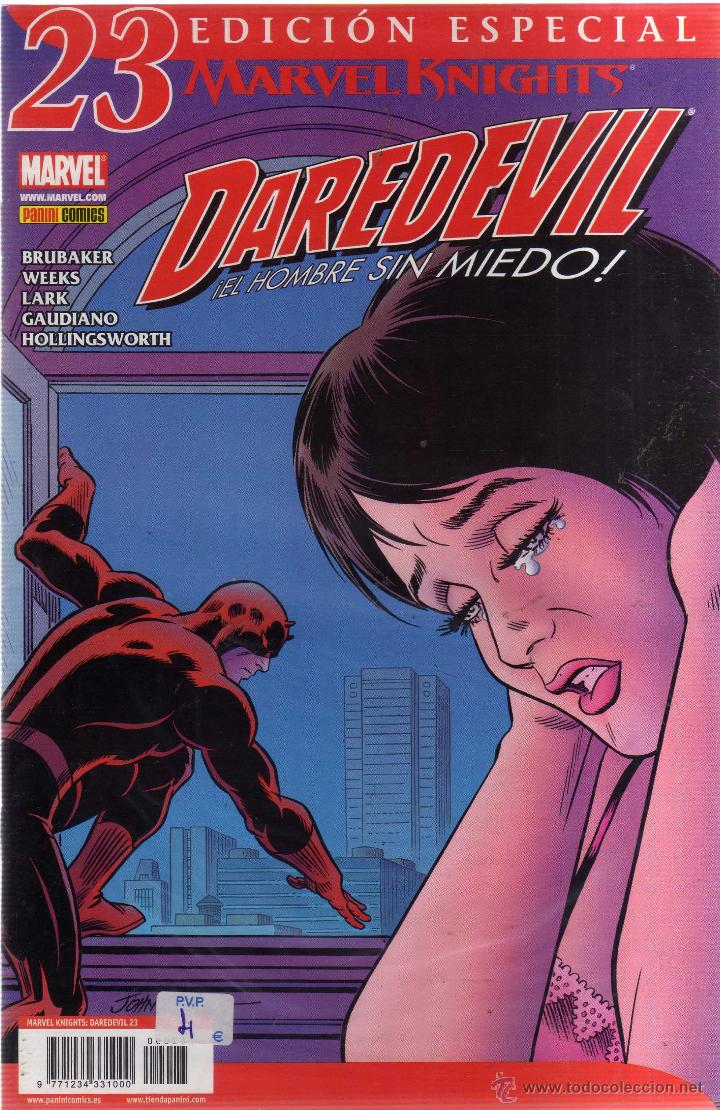C&oacute;mics: Daredevil N&ordm; 23 Marvel Knights - CJ56 - Foto 1
