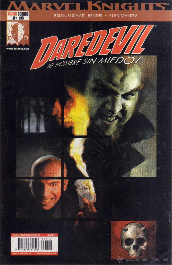 C&oacute;mics: MARVEL KNIGHTS PUNISHER N&Uacute;MERO 10 - CJ56 - Foto 1