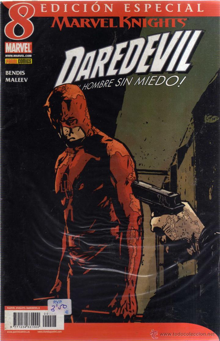 C&oacute;mics: Daredevil N&ordm; 8 Marvel Knights - CJ56 - Foto 1
