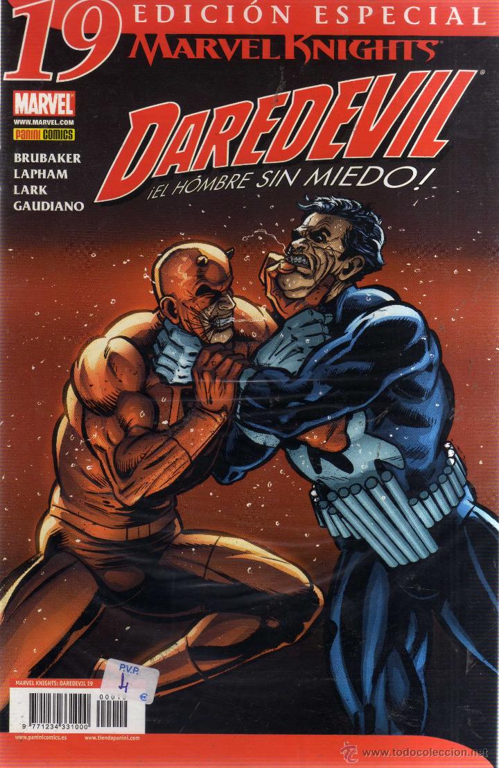C&oacute;mics: Daredevil N&ordm; 19 Marvel Knights - CJ56 - Foto 1