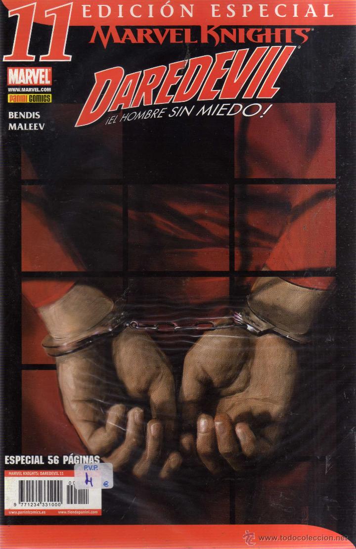 C&oacute;mics: Daredevil N&ordm; 11 Marvel Knights - CJ56 - Foto 1