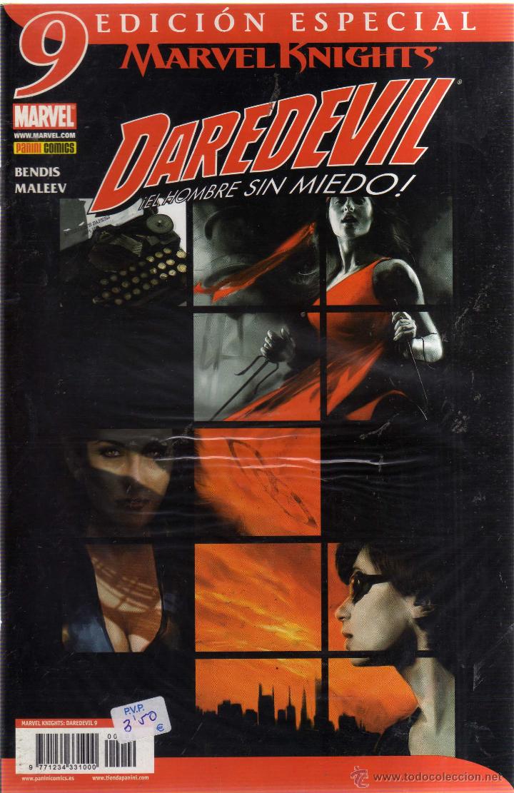 C&oacute;mics: Daredevil N&ordm; 9 Marvel Knights - CJ56 - Foto 1
