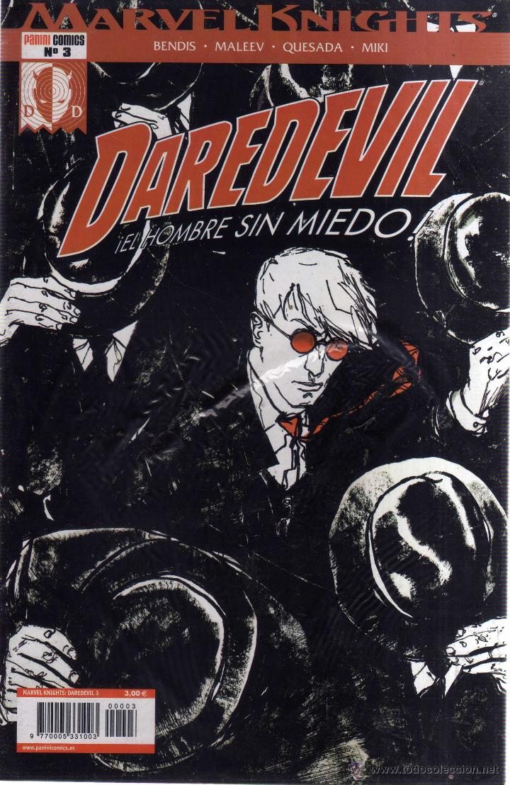 C&oacute;mics: Daredevil N&ordm; 3 Marvel Knights - CJ56 - Foto 1
