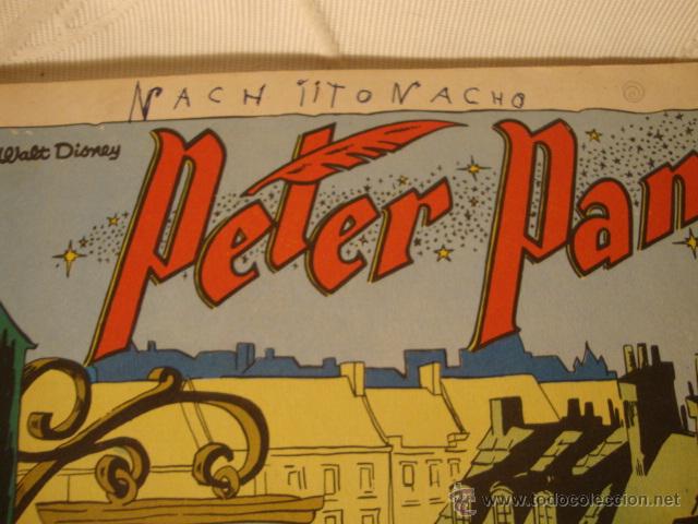 C&oacute;mics: PETER PAN A&Ntilde;O 1969 - Foto 3