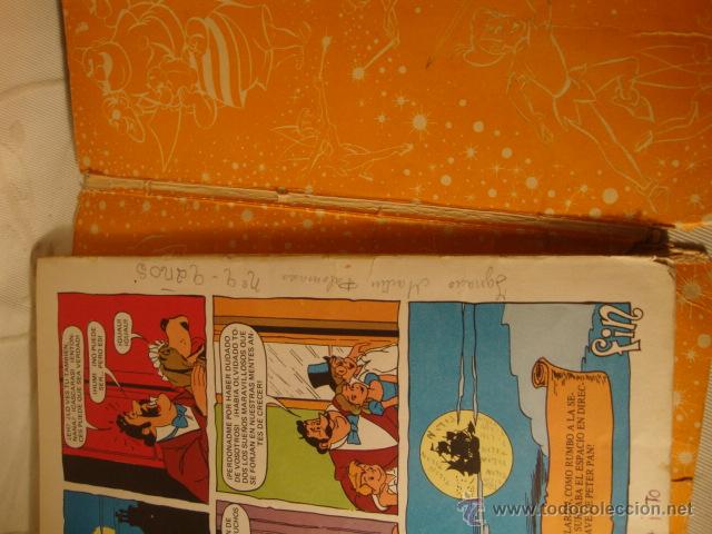 C&oacute;mics: PETER PAN A&Ntilde;O 1969 - Foto 5