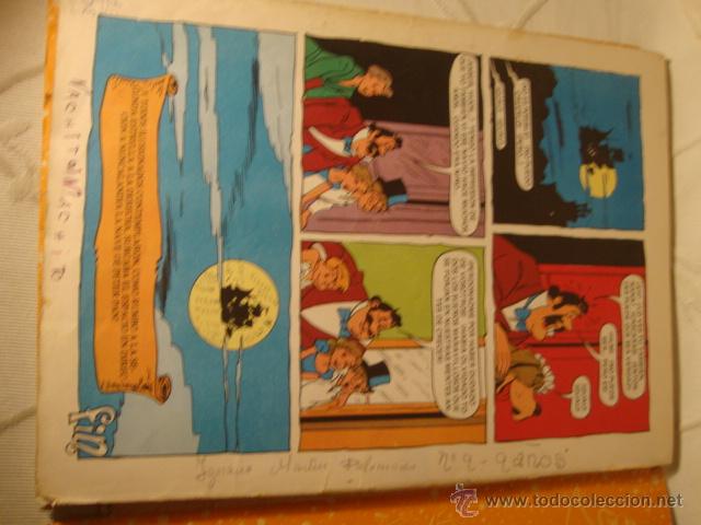 C&oacute;mics: PETER PAN A&Ntilde;O 1969 - Foto 6