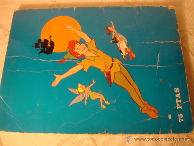 C&oacute;mics: PETER PAN A&Ntilde;O 1969 - Foto 7