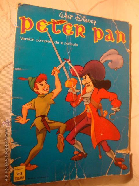 C&oacute;mics: PETER PAN A&Ntilde;O 1969 - Foto 1