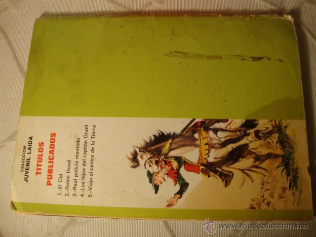C&oacute;mics: ROBIN HOOD EDITORIAL FHER 1973 - Foto 4
