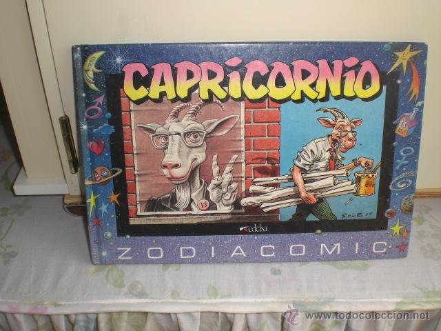 C&oacute;mics: ZODIACOMIC CAPRICORNIO 1984 - Foto 1