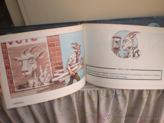 C&oacute;mics: ZODIACOMIC CAPRICORNIO 1984 - Foto 2
