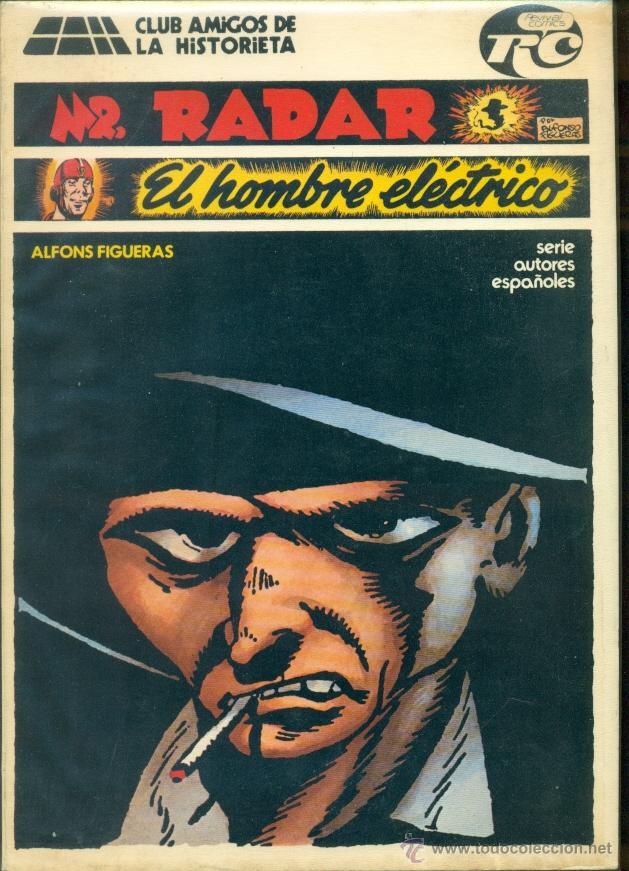 C&oacute;mics: MR. RADAR - CLUB AMIGOS DE LA HISTORIETA - Foto 1