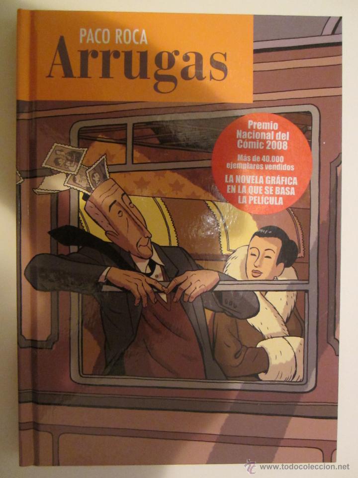 C&oacute;mics: ARRUGAS DE PACO ROCA - Foto 1