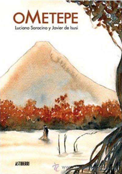 C&oacute;mics: OMETEPE LUCIANO SARACINO Y JAVIER DE ISUSI - Foto 1