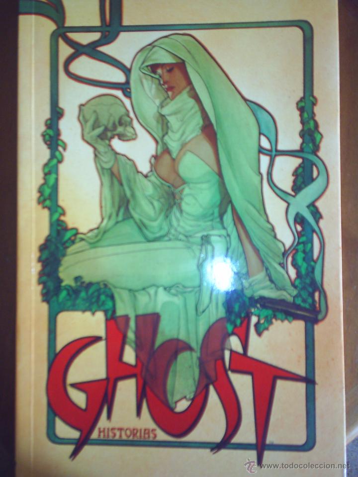 C&oacute;mics: ghost historias cj45 - Foto 1