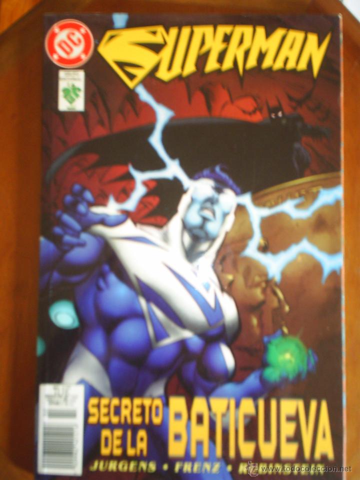C&oacute;mics: superman el secreto de la baticueva - Foto 1